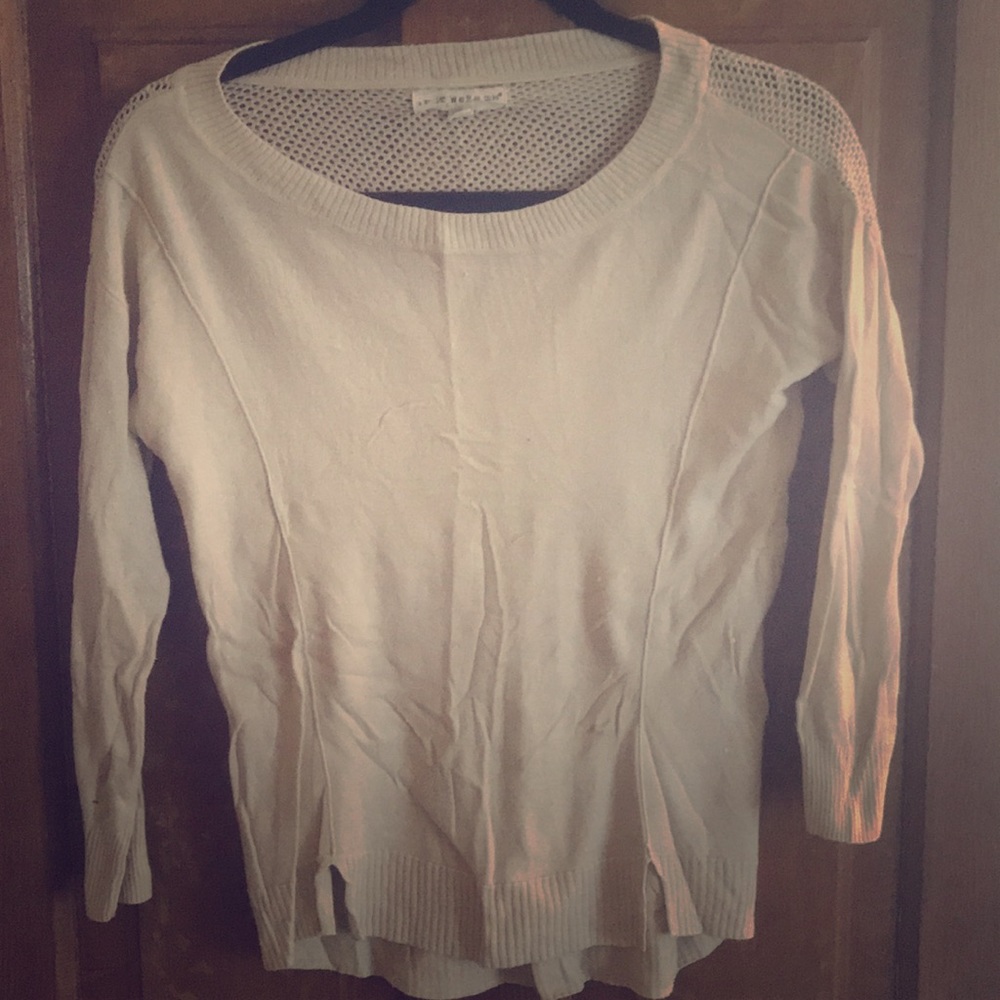 Tan shirt size S